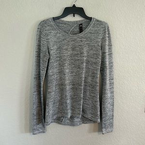 SEXY back active top - check out the back!